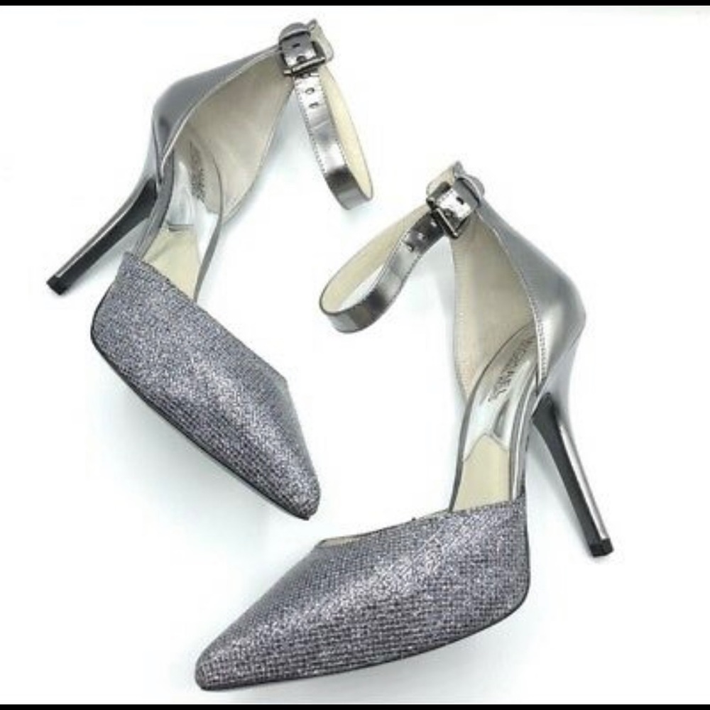 Michael Kors  Brena  Ankle Strap Pump